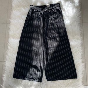 WB Pants S Black